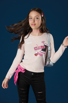 40253-2 BLUSA LILIMOON COR 02 - comprar online