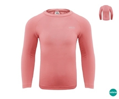 24000-848 CAMISETA SELENE UV 50+ ROSA SALMON