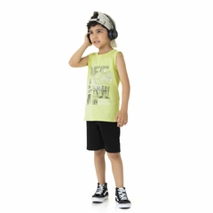 1000119049-00233 CONJUNTO MALWEE KIDS AMARELO