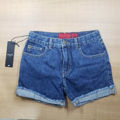 11KF129-1290 SHORT ELLUS KIDS DENIM II (EASY FIT) STAR