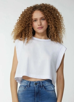 1000113906-00001 BLUSA ENFIM CROPPED BRANCO