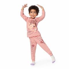 1000116540-01269 PIJAMA MALWEE KIDS ROSA