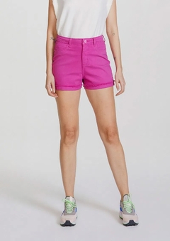 HB6DK37SN SHORTS HERING EM SARJA ROSA