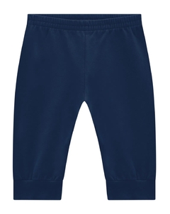 80143-1623 CALÇA BRANDILI EM MOLETOM AZUL MARINHO