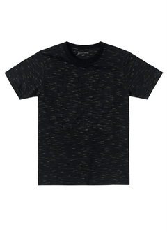 35292-0003 CAMISETA EXTREME TEEN PRETO