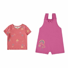 1000118812-DH09A CONJUNTO MALWEE KIDS ROSA