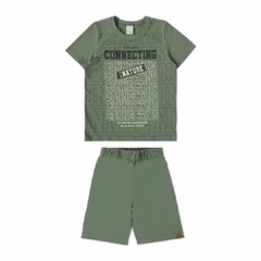 1000119070-01798 CONJUNTO MALWEE KIDS VERDE