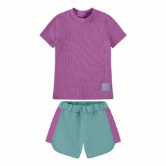 1000119020-70004 CONJUNTO MALWEE KIDS LILAS