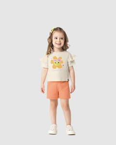 1000120470-02143 CONJUNTO MALWEE KIDS OFF WHITE