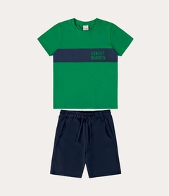 1000113092-01064 CONJUNTO MALWEE KIDS VERDE