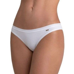 40354-001 CALCINHA LOBA TANGA BRANCO