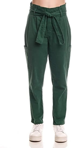 002.53.00406-38972 CALÇA CLOCHARD COLCCI FUN VERDE