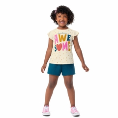 1000116271-00383 CONJUNTO MALWEE KIDS ESTAMPADO