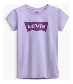 LK0010418 CAMISETA LEVIS INFANTIL BATWING