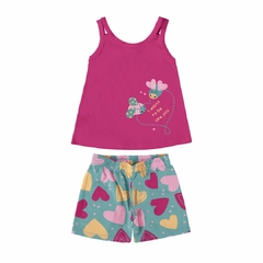 1000118859-01131 CONJUNTO MALWEE KIDS ROSA