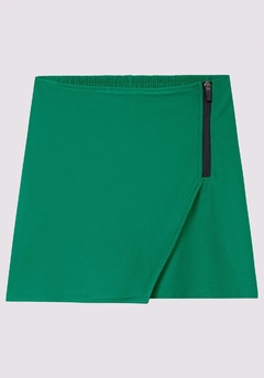 35872-0151021 SHORT SAIA LUNENDER HITS VERDE GLIMMER