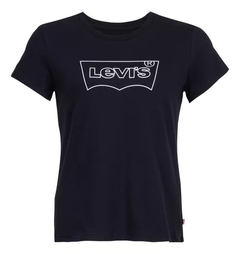 LB001-6117 BLUSA LEVIS PERFECT PRETO