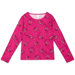 11209706-40577 BLUSA MARISOL ESTAMPADO ROSA - comprar online