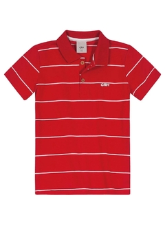 1000112461-DE55A CAMISA CARINHOSO VERMELHO