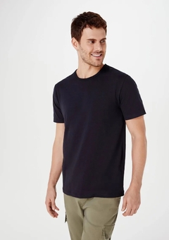 0299N1007S CAMISETA MM MASC HERING PRETO