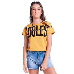 51503-2735 BLUSA AMORA TEEN AMARELO