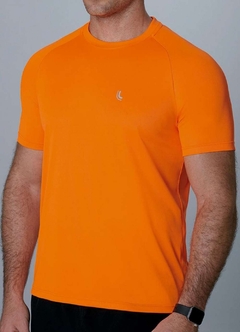 75040-3830 CAMISETA LUPO AM ORANGE