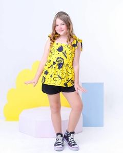 2010-2 CONJUNTO LALOOK NAOMI AMARELO