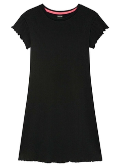 51926-9010 VESTIDO AMORA PRETO - comprar online