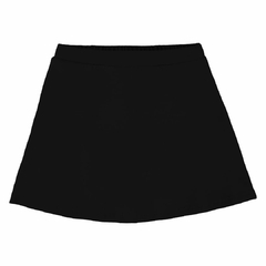 1000076635-00004 SHORTS SAIA MALWEE KIDS PRETO