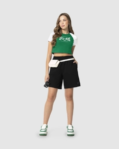 1000119863-01983 BLUSA CROPPED MALWEE TEEN VERDE