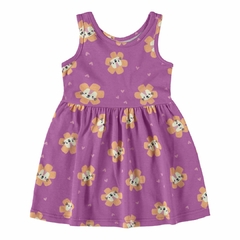 1000118793-DI12A VESTIDO MALWEE KIDS ESTAMPADO