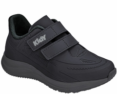 43800040007 TENIS KIDY Y SUPER CONFORTO RESPITEC PRETO