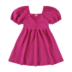 1000118971-01131 VESTIDO MALWEE KIDS ESTAMPADO - comprar online