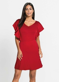 3468633 VESTIDO VERMELHO