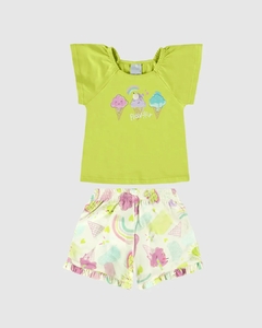 1000122724-02158 CONJUNTO MALWEE KIDS VERDE