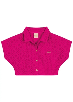 1000107762-01020 CAMISA CARINHOSO ROSA