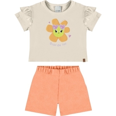 1000120470-02143 CONJUNTO MALWEE KIDS OFF WHITE - comprar online