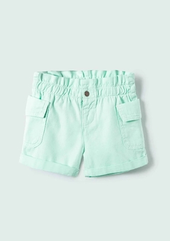 CAMTWC3SN SHORTS HERING KIDS MENINA TODDLER CLOCHARD VERDE