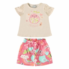 1000120488-02143 CONJUNTO MALWEE KIDS OFF WHITE