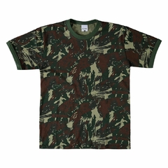 1000121327-8669A CAMISETA MALWEE KIDS DECOTE REDONDO CAMUFLADA