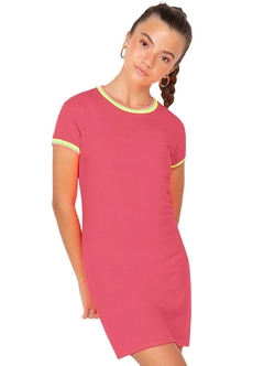 51927-12948 VESTIDO NANAI ROSA