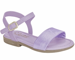 15604510026 SANDALIA KIDY AMAR E COMFORT LILAS