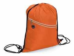 CM1860-2 MOCHILA SACO IMPERMEAVEL LARANJA