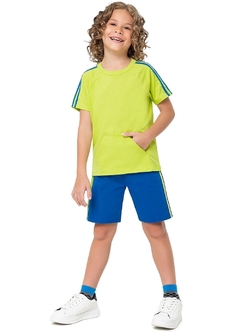 1000109512-02158 CONJUNTO MALWEE KIDS VERDE