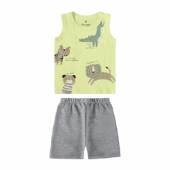 1000118815-00233 CONJUNTO MALWEE KIDS VERDE