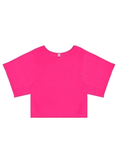 616582-1304 BLUSA ROVITEX TRICOT GROSELHA - comprar online