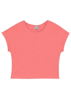 1000102444-01650 BLUSA MALWEE LARANJA - comprar online