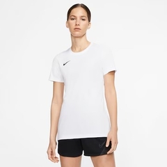 BV6728-100 CAMISETA NIKE DRI-FIT BRANCO