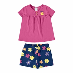 1000116372-00128 CONJUNTO MALWEE KIDS ROSA