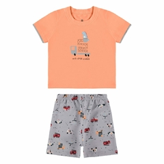 1000120514-00438 CONJUNTO MALWEE KIDS ESTAMPADO